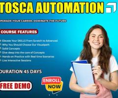 Tosca Training in Hyderabad | Tosca Online Training