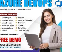 Azure DevOps Online Training in Hyderabad  | Azure DevOps Training