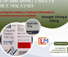 Purchase Generic Olaparib 150mg Tablets Cost USA, UAE, Germany