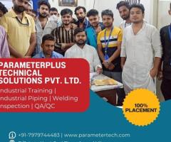 Elevate Your Career with Comprehensive NDT Training at Parameterplus in Varanasi