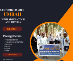 Get the Best Umrah Packages in Kolkata at +91-7788848000 - 1