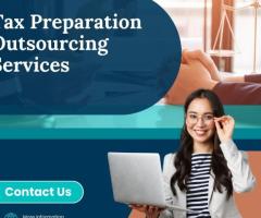 Tax Preparation Outsourcing Services +1-307-218-0394 | Free Support