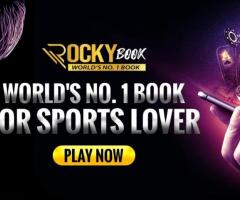 Rocky Book - The Best Cricket ID Provider, Winning Formula for IPL 2024