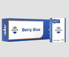 Berry Blue Carton (10 Packs)