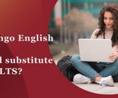 Is the Duolingo English Test a good substitute for IELTS?