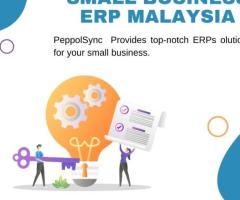 Best ERP Solutions for Small Businesses in Malaysia - 1