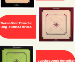 Leading Carrom Board Manufacturer in India | Buy Carrom Board Online at Great Price