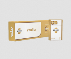 Vanilla Carton (10 Packs)