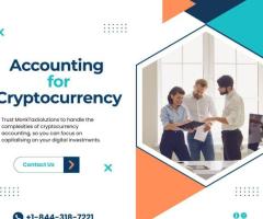 Accounting for Cryptocurrency  | Expert Guidance Included | +1-307-218-0394