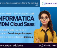 Informatica MDM Cloud Saas in Greater Noida