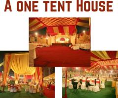 Make Your Event Unforgettable with A One Tent House!