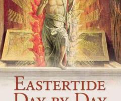 Eastertide day by day