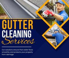 Professional Gutter Cleaning Services in Pennsylvania