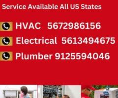 American Electric Plumbing And HVAC Services