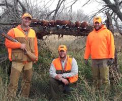 Coteau View Hunts - South Dakota Pheasant Hunting Lodge