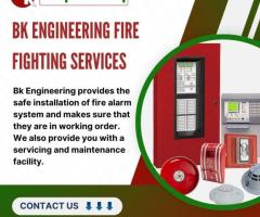 Comprehensive Fire Fighting Services in Kanpur for Maximum Safety - 1