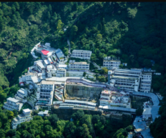 Vaishno Devi Tour Package With Helicopter