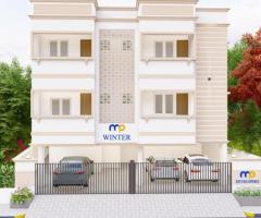 Affordable Apartments for Sale in Anakaputhur | MP Developers - 1