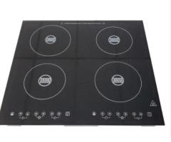 Cooktop With 4 Burners, Ontario Canada