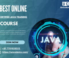 Unlock Your Potential with Expert Java Training