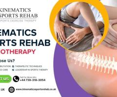 Kinematics Sports Rehab