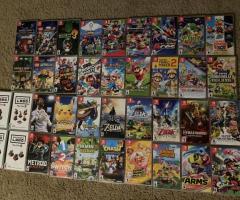 nintendo switch games