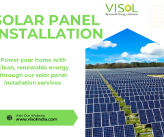 Top Solar panel Installation Company in Mumbai