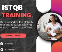 ISTQB Training In Chennai - 1