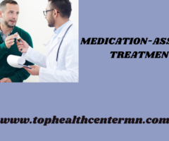 Best Medication Assisted Treatment  in Minneapolis