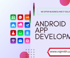 Best Android App Development Company in Canada