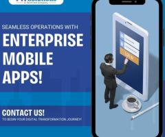 Application Development Services In The USA | Enterprise Apps