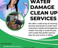 Water Damage Cleaning in Natick, MA - 1