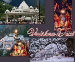 Vaishno Devi package from Jammu