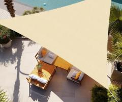 Sun Shade Sails – Stylish Protection for Your Outdoor Space