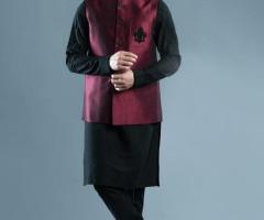 Sophisticated & Stylish Nehru Jackets from the Varoin Marwah