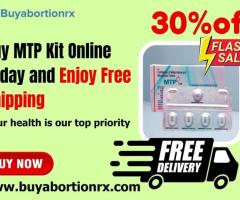 Buy MTP Kit Online Today and Enjoy Free Shipping