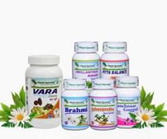 Ayurvedic Treatment Of Pheochromocytoma - Pheo Support Pack By Planet Ayurveda - 1