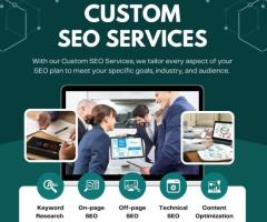 UpinFifty: Your Killeen SEO Company and Digital Marketing Agency in Texas