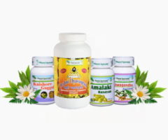 Ayurvedic Treatment For Ear Problems - Ear Care Pack By Planet Ayurveda