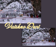 Vaishno Devi Tour Package from Delhi