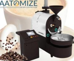 Get the Best Coffee Roasters in Bengaluru Trusted Manufacturer