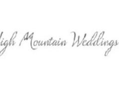 High Mountain Weddings