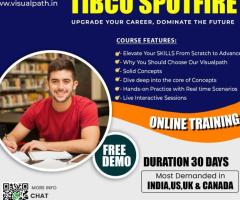 TIBCO Spotfire Training Institutes in Hyderabad | TIBCO Spotfire Training