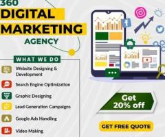 Top and Best Digital Marketing Agency in Hyderabad | Gateway Techno Solutions