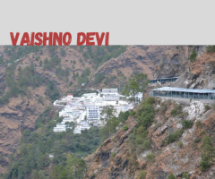 Vaishno Devi Tour Package from Mumbai