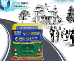 Affordable Auto Rickshaw Ads for Maximum Reach - LitostIndia - 1