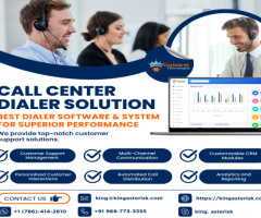 Call Center Dialer: Best Dialer Software & System  for Superior Performance - 1