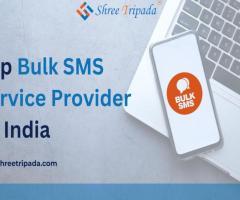 Top Bulk SMS Service Provider in India