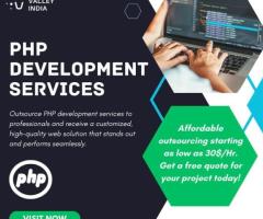 Affordable Outsource PHP Development Services