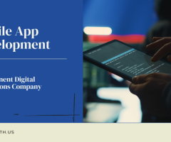 Best Mobile App Development Company in Canada